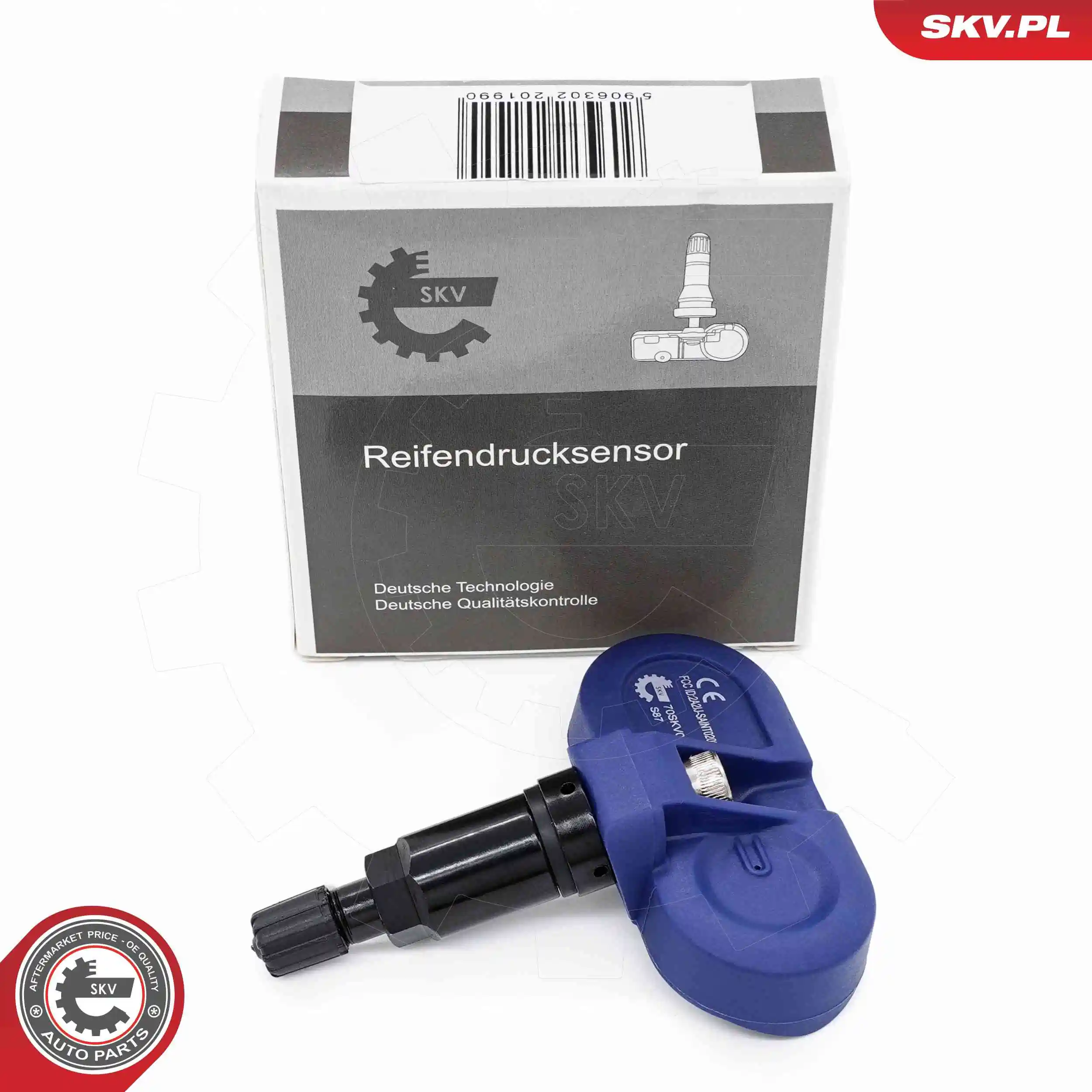Wheel Sensor, tyre-pressure monitoring system